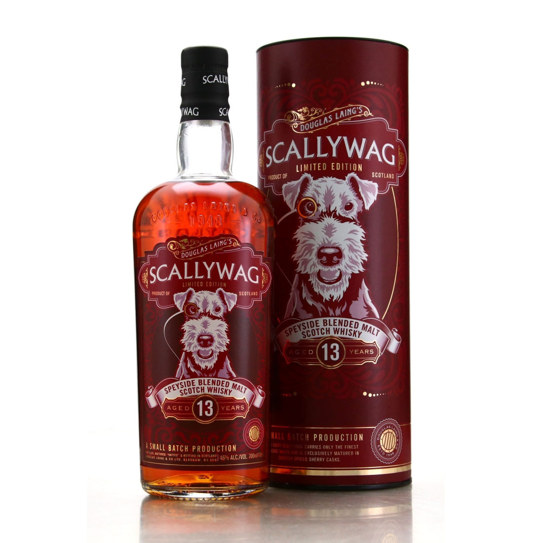 Scallywag 13 Year Old Small Batch