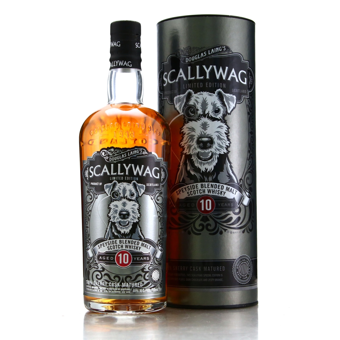 Scallywag 10 Year Old Sherry Cask