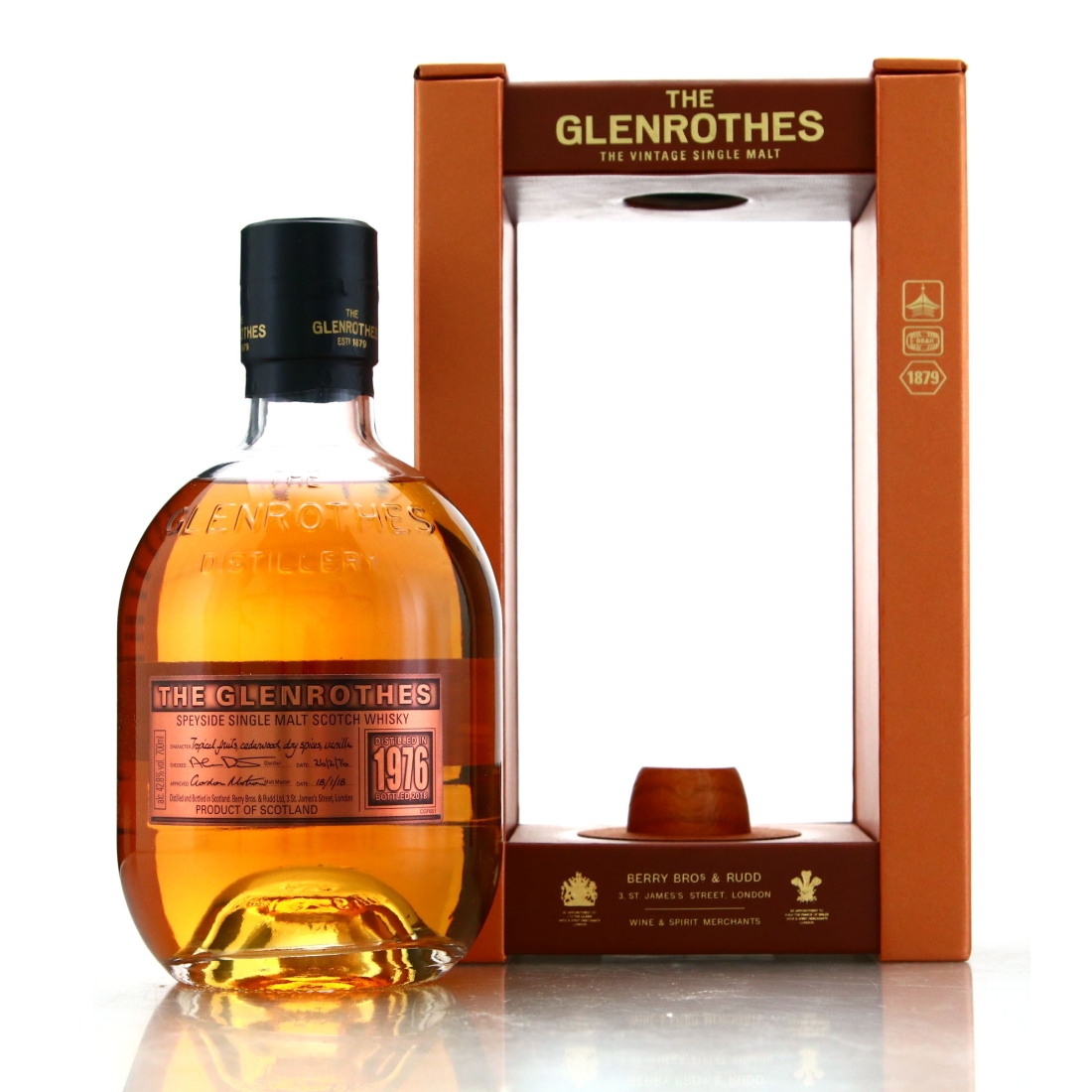 Glenrothes 1976 Vintage
