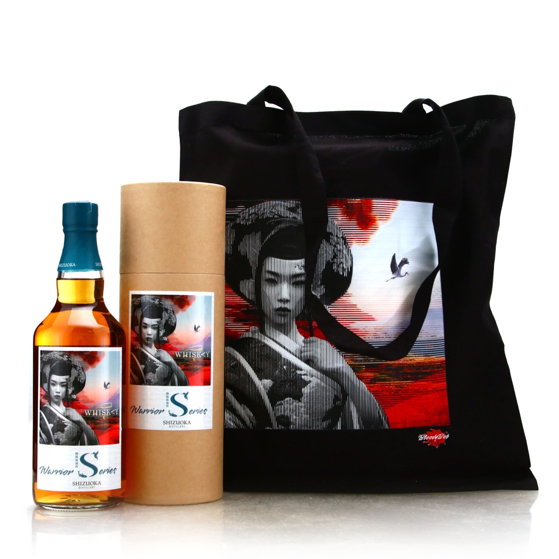 Image for Shizuoka 2019 Single Cask #530 - Warrior Series
