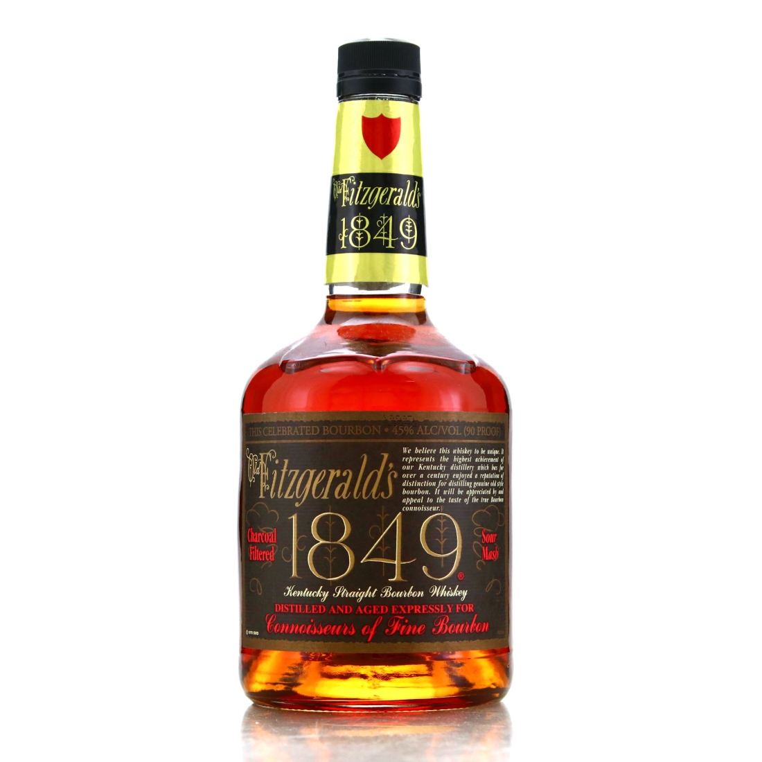 Old Fitzgerald '1849' Kentucky Straight Bourbon 2012