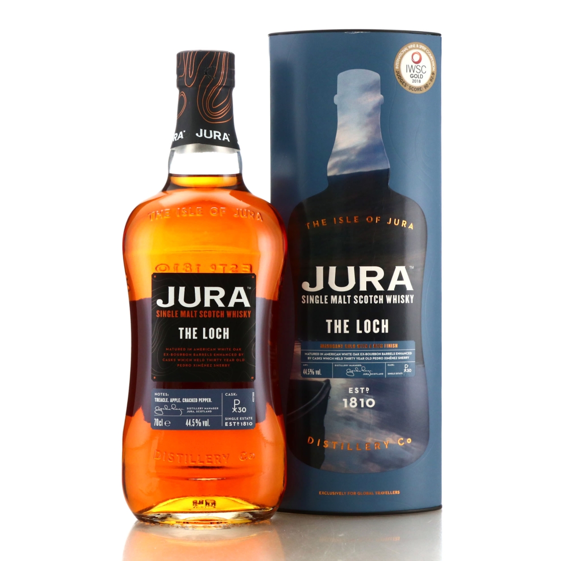 Jura The Loch