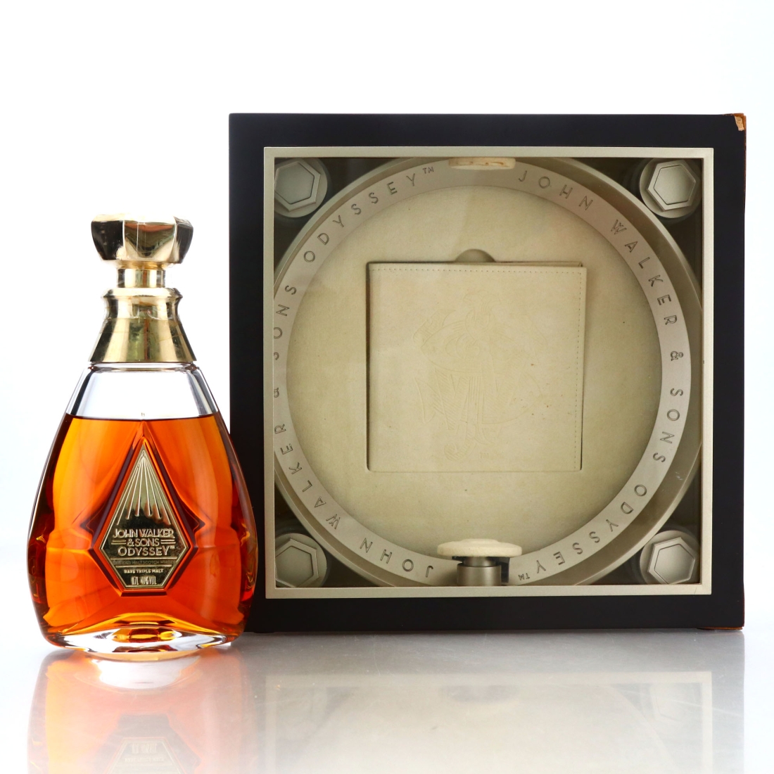 Johnnie Walker Odyssey / Collection Only