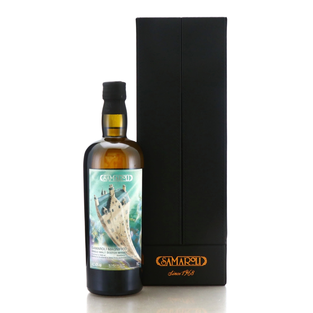 Macallan 1989 Samaroli / Magnifico 2022