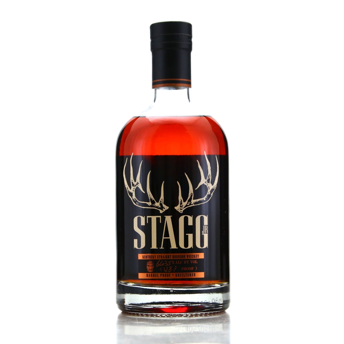 Stagg Jr Barrel Proof Bourbon Batch #2