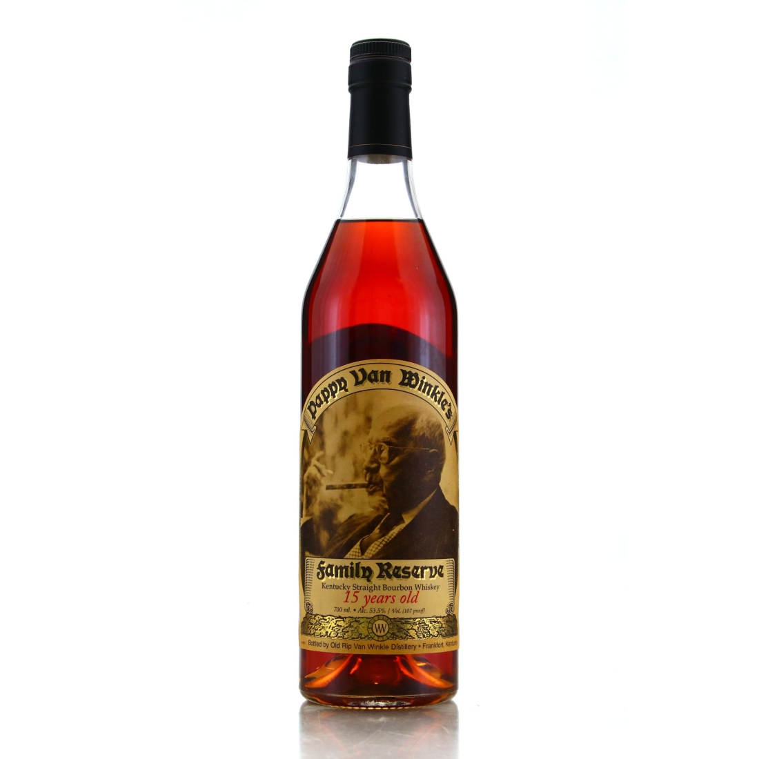 Pappy Van Winkle 15 Year Old Family Reserve 70cl 2011