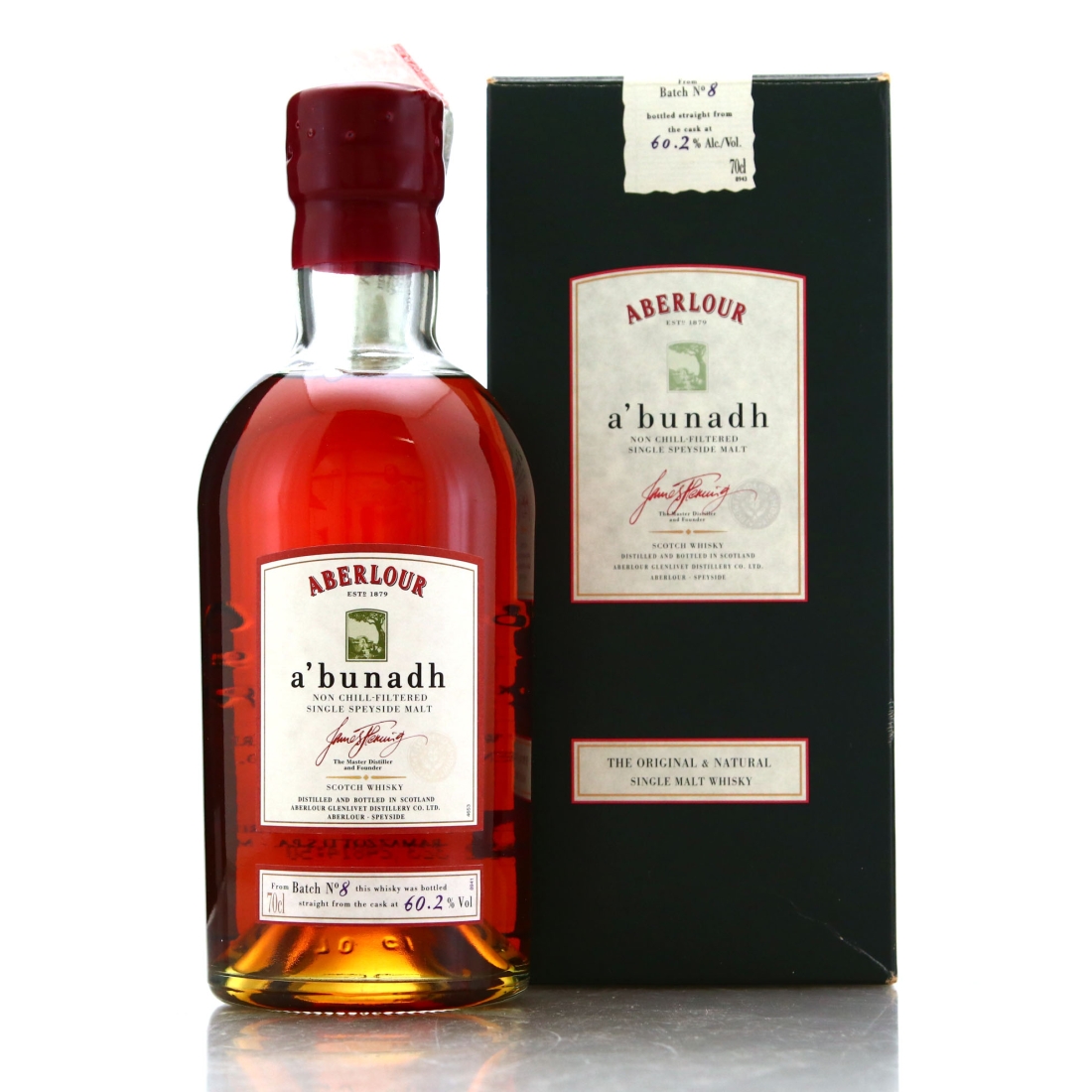 Aberlour A'Bunadh Batch #8