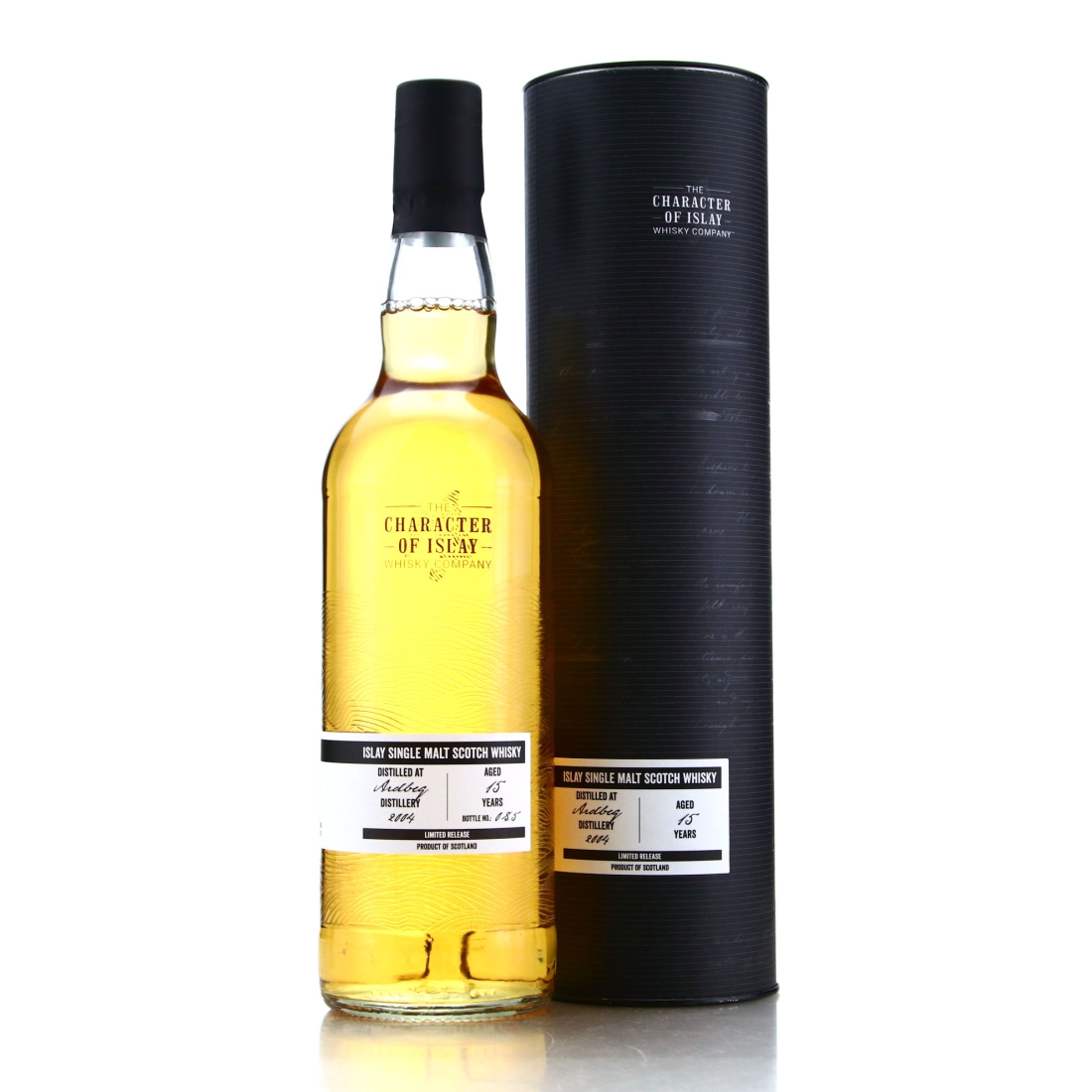 Ardbeg 2004 Character of Islay 15 Year Old