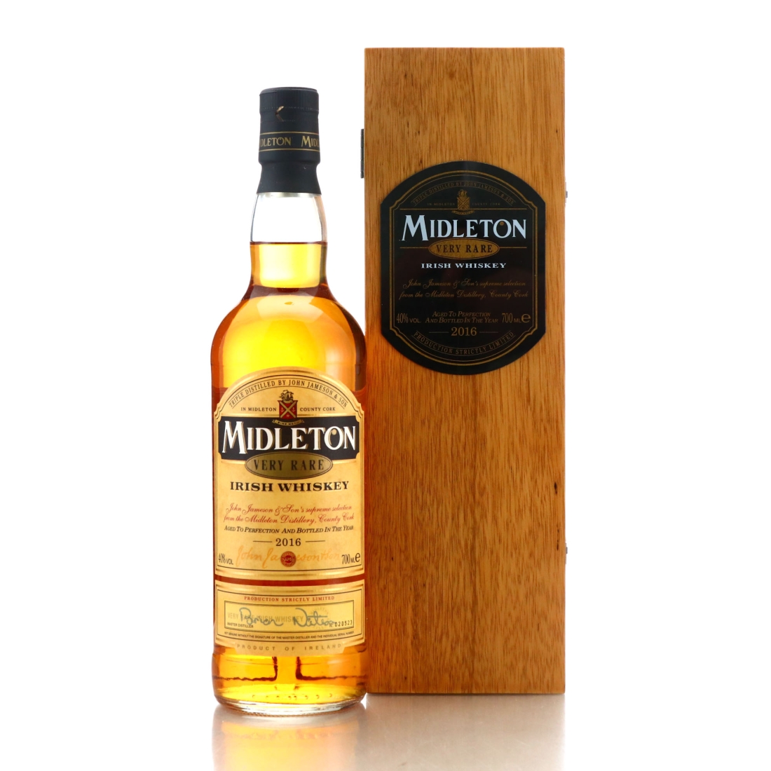 Midleton Very Rare 2016 Edition