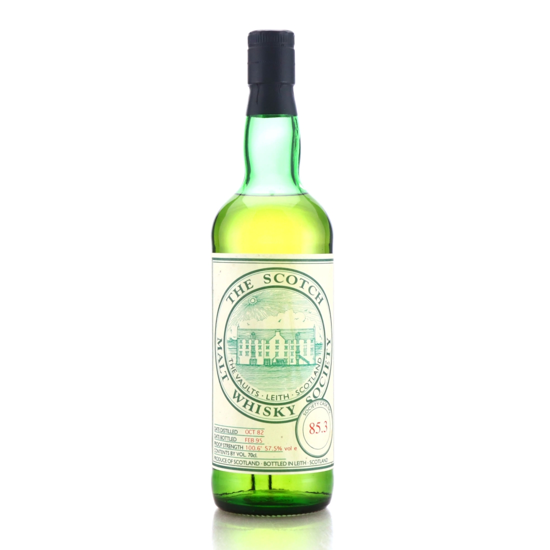 Glen Elgin 1982 SMWS 85.3