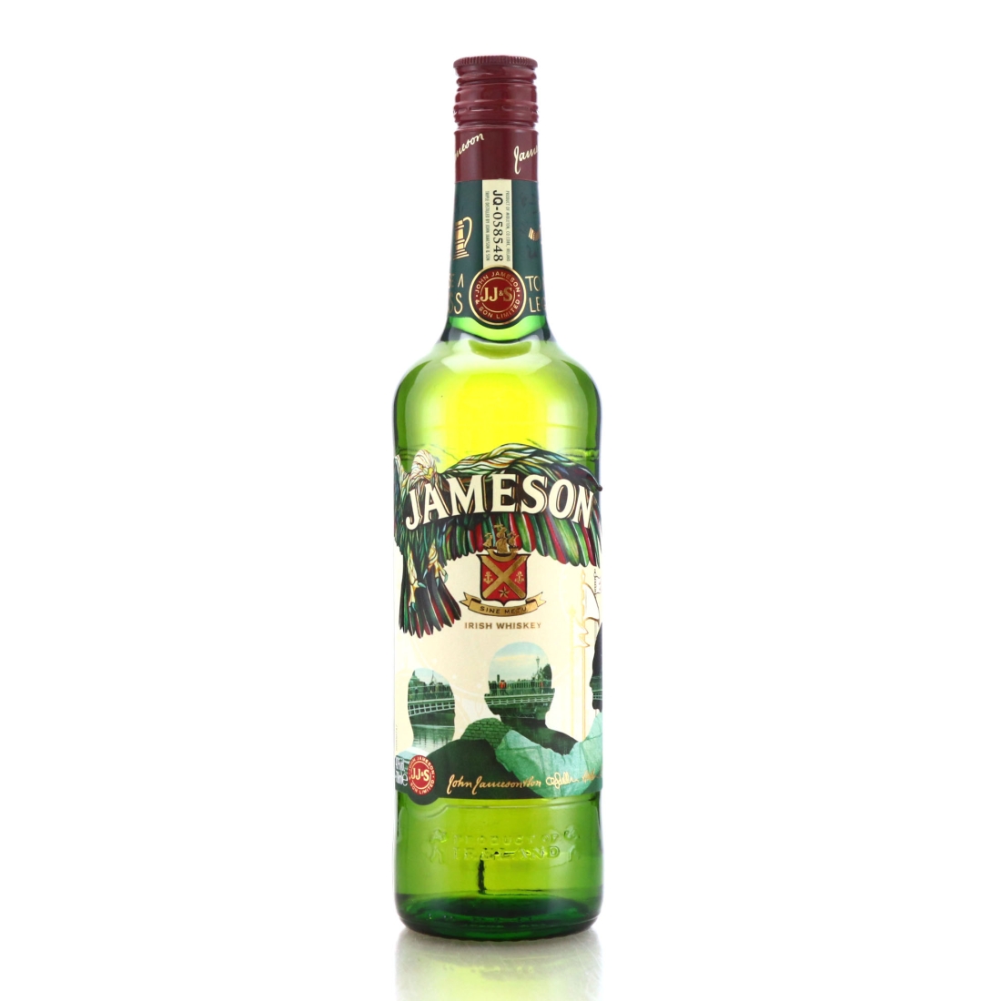 Jameson Irish Whiskey