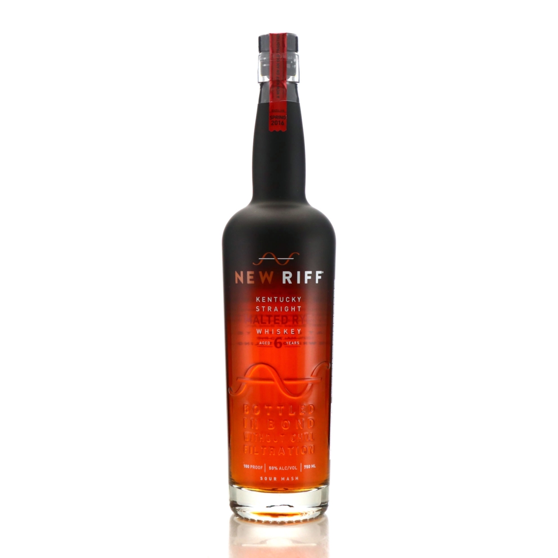 New Riff 2016 Kentucky Straight Bourbon 6 Year Old