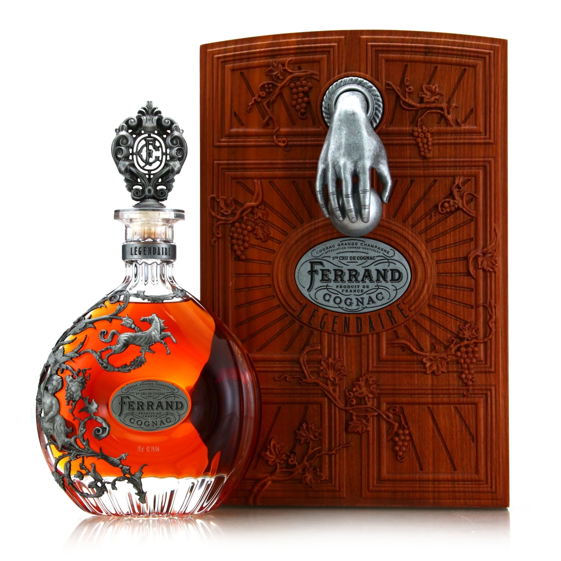 Pierre Ferrand Legendaire 1er Cru Grand Champagne Cognac