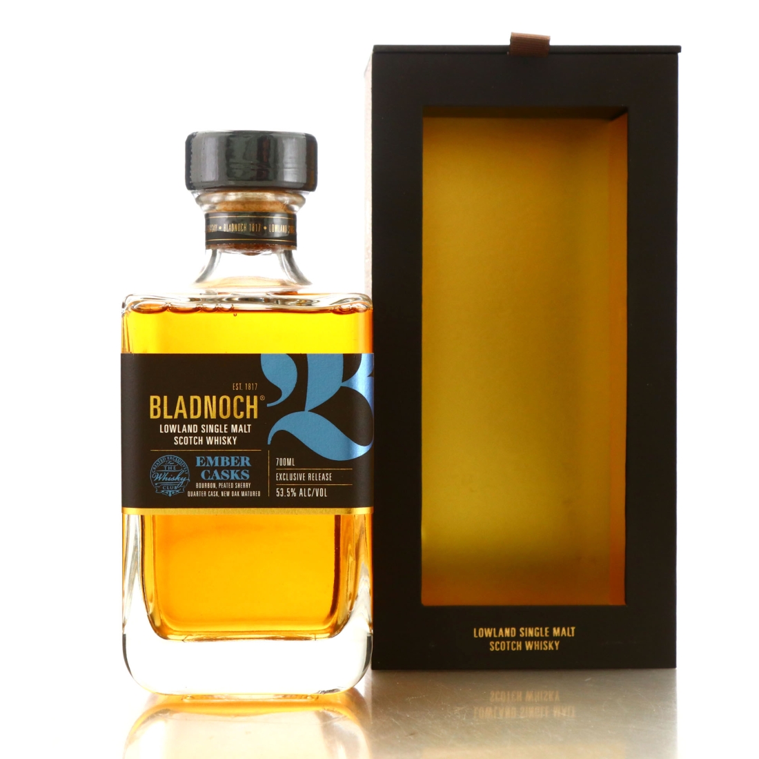 Bladnoch Ember Casks /  The Whisky Club