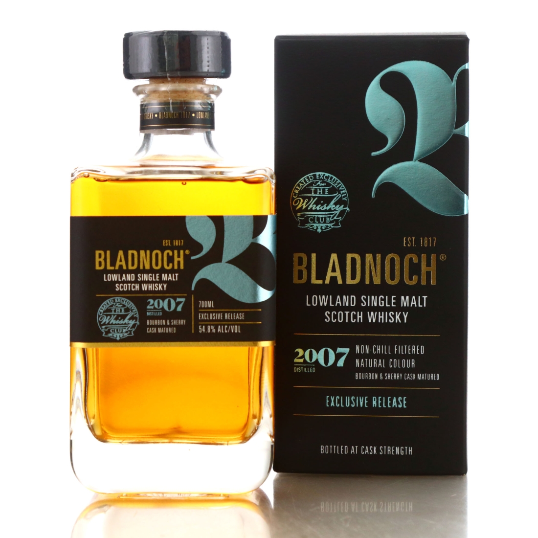 Bladnoch 2007 The Whisky Club Australia