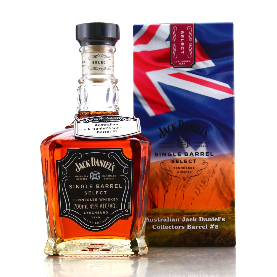 Jack Daniel's Single Barrel Select 2020 70cl / Australian Collectors #2