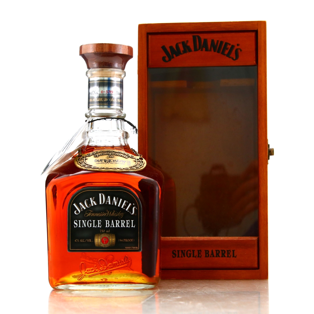 Jack Daniel's Single Barrel 2006