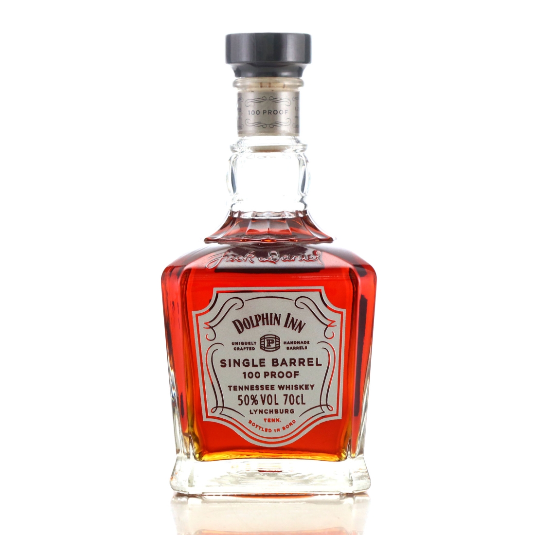 Jack Daniel's Single Barrel 100 Proof 2016 70cl / Dolphin Inn