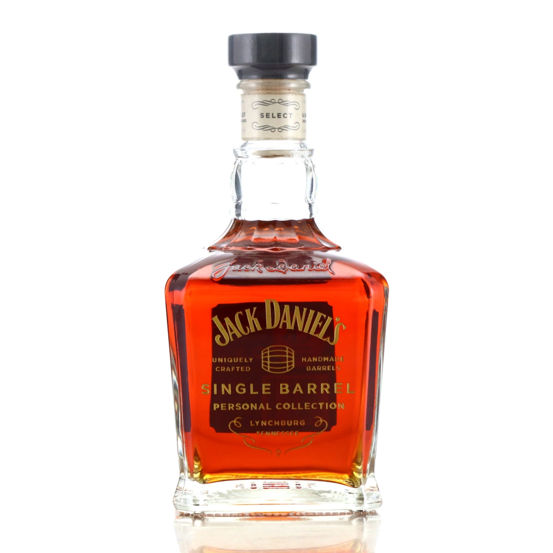 Jack Daniel's Single Barrel Select 2017 70cl / Personal Collection