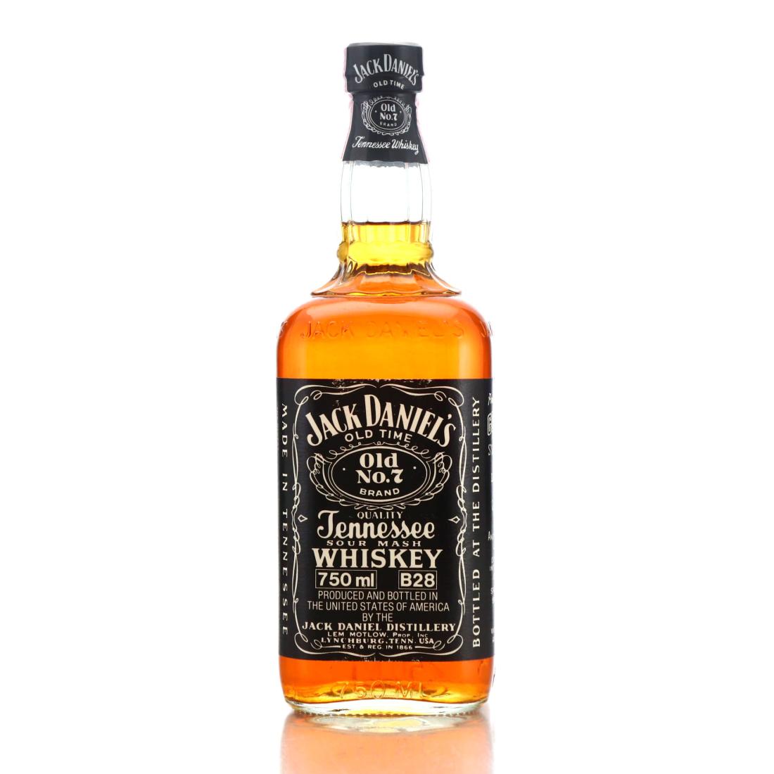 Jack Daniel's Old No.7 / Welcome to 2000 Whisky | Whisky Auctioneer