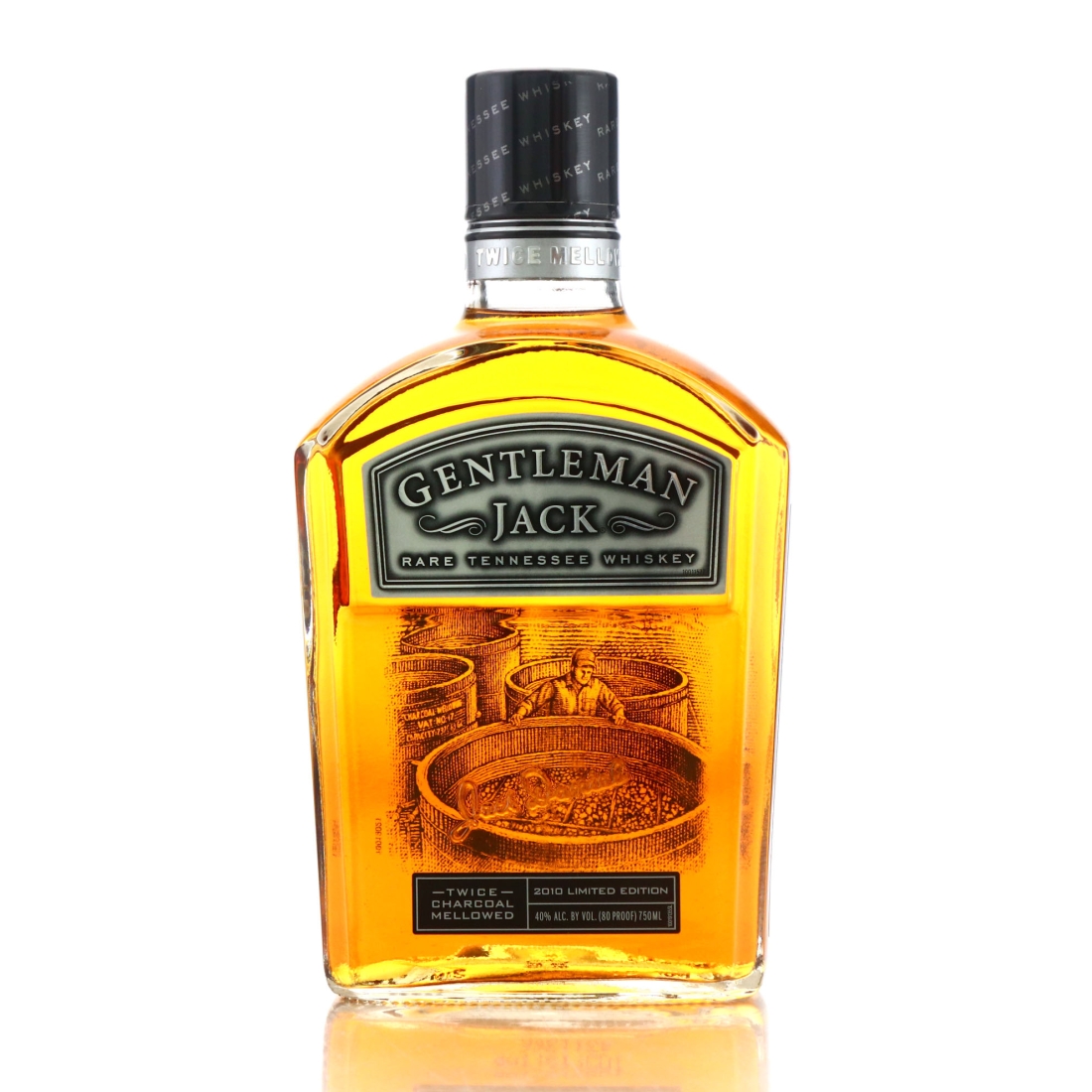 Jack Daniel's Gentleman Jack 2010 Limited Edition