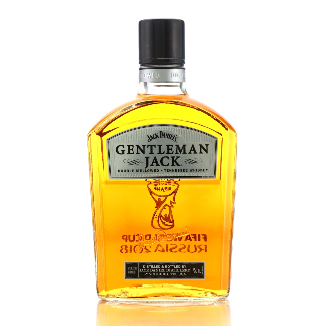Jack Daniel's Gentleman Jack / Fifa World Cup 2018