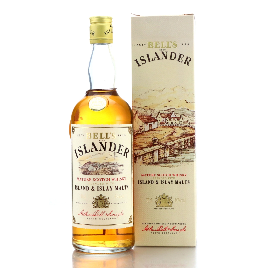 Bell's Islander 1980s