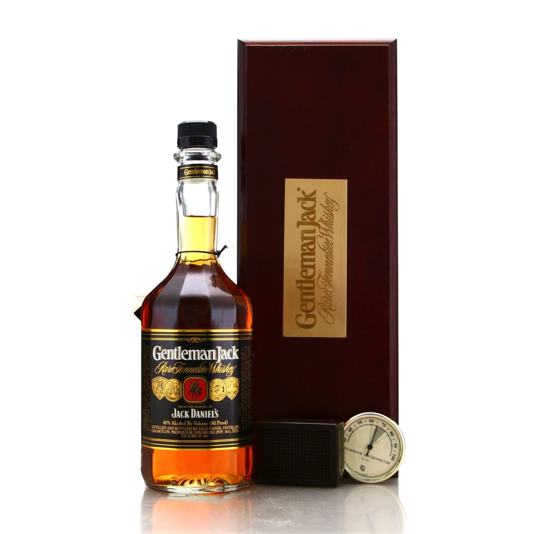 Jack Daniel's Gentleman Jack 2nd Generation / Cigar Humidor