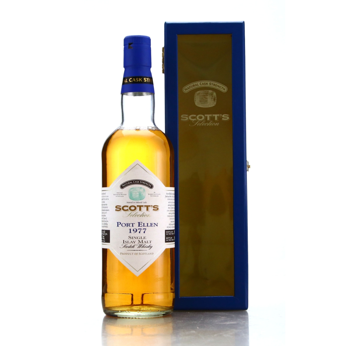Port Ellen 1977 Scott's Selection