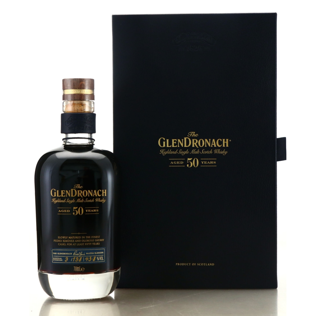 Glendronach 1971 50 Year Old