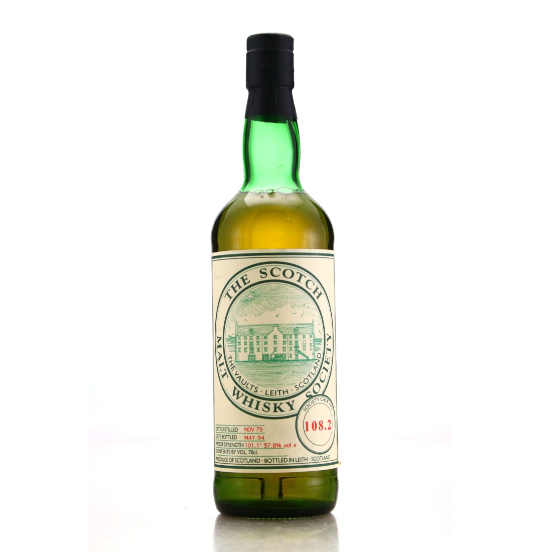 Allt-A-Bhainne 1979 SMWS 108.2