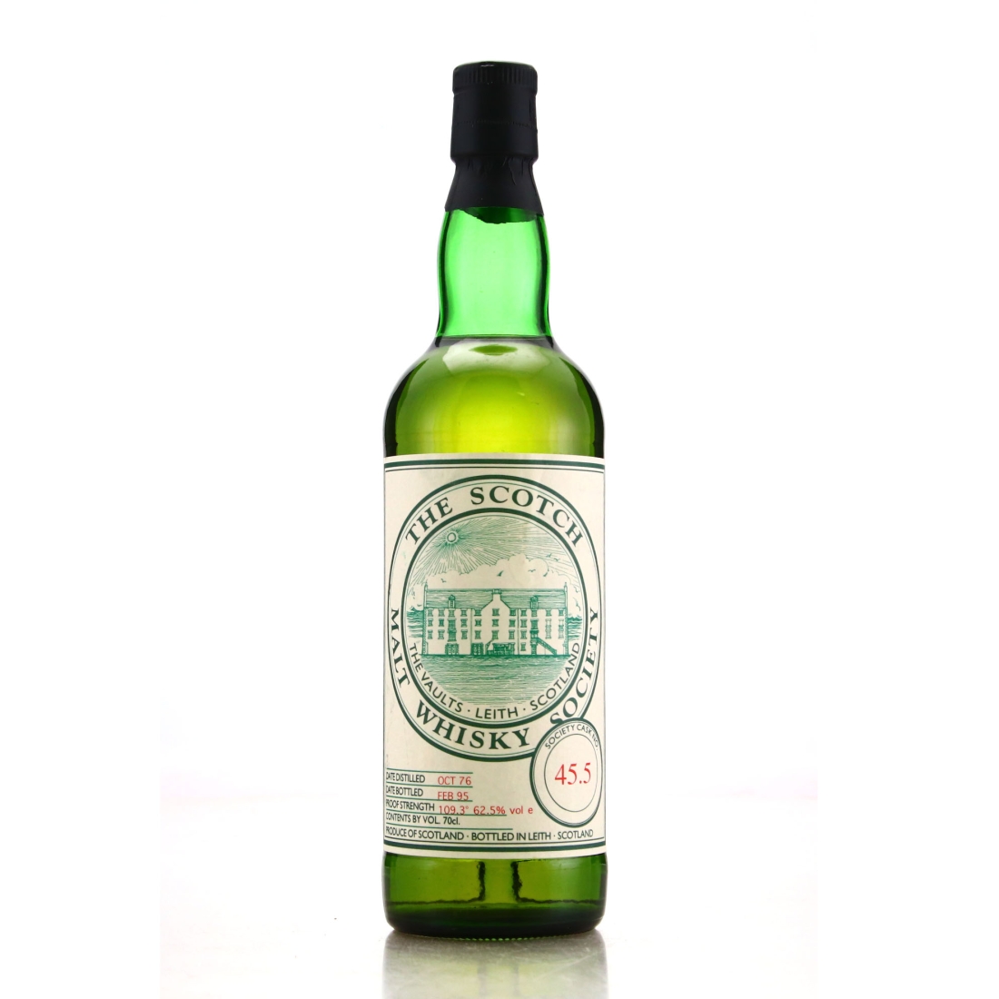 Dallas Dhu 1976 SMWS 45.5