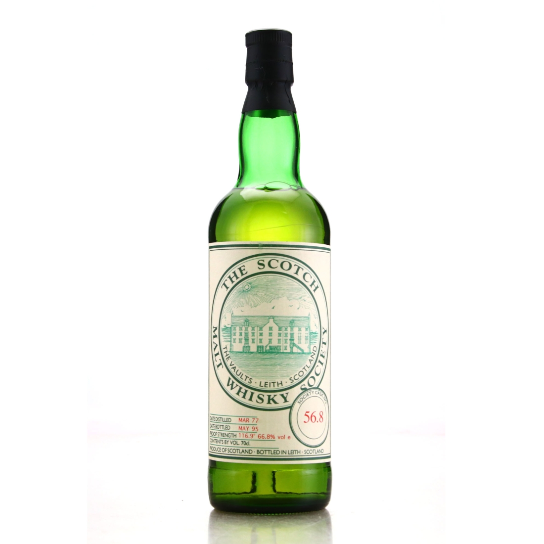 Coleburn 1977 SMWS 56.8