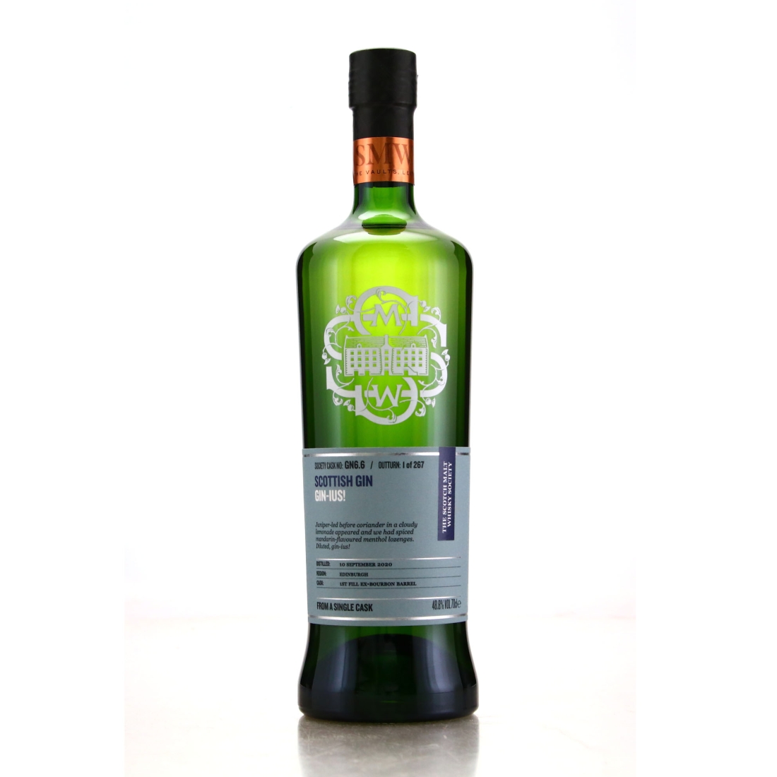 Holyrood 2020 SMWS GN6.6