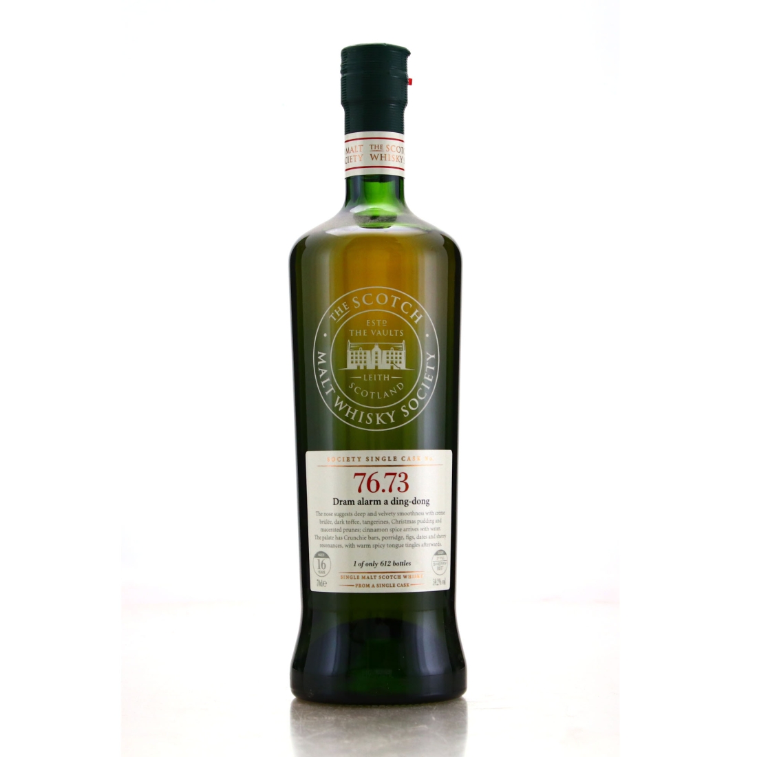 Mortlach 16 Year Old SMWS 76.73