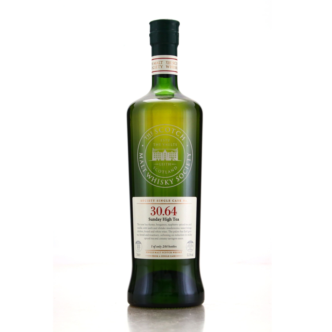 Glenrothes 18 Year Old SMWS 30.64