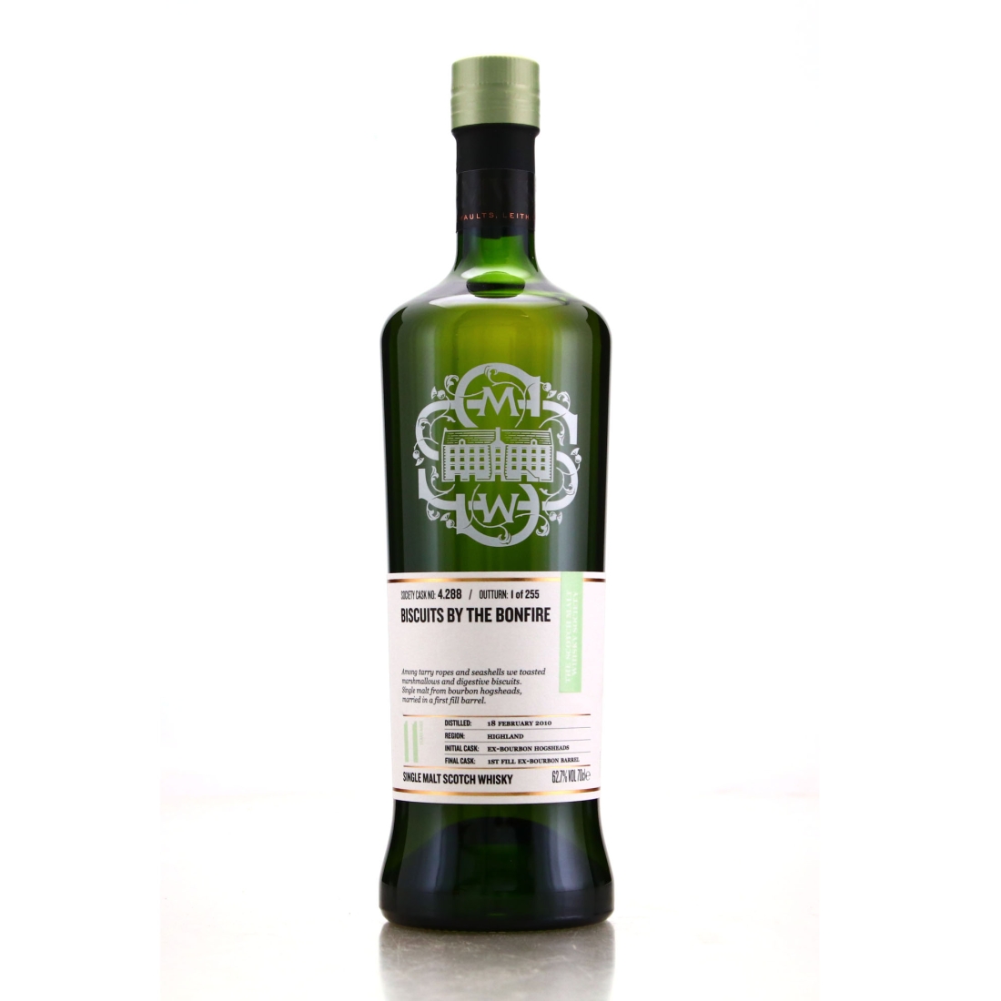 Highland Park 2010 SMWS 11 Year Old 4.288