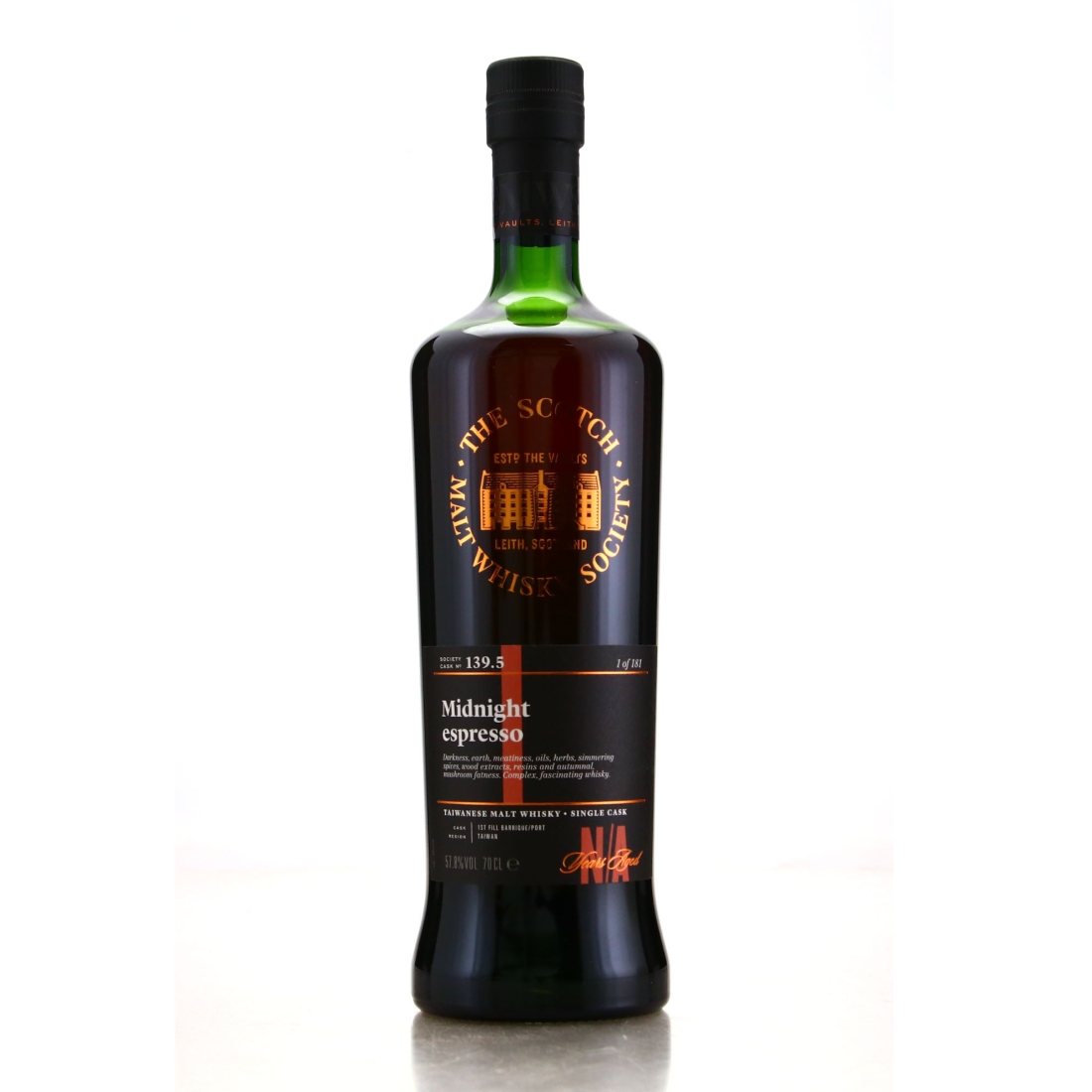 Kavalan SMWS 139.5