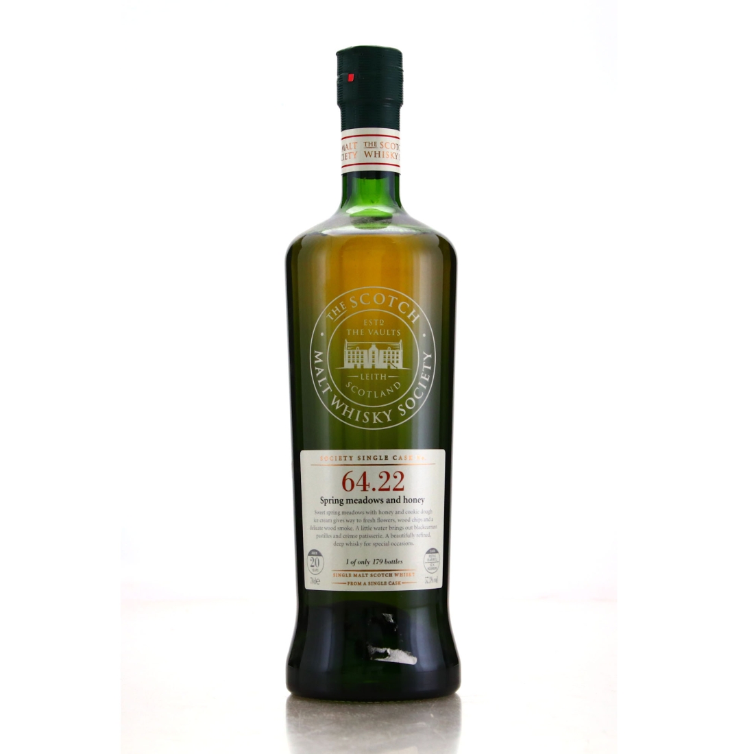 Mannochmore 20 Year Old SMWS 64.22