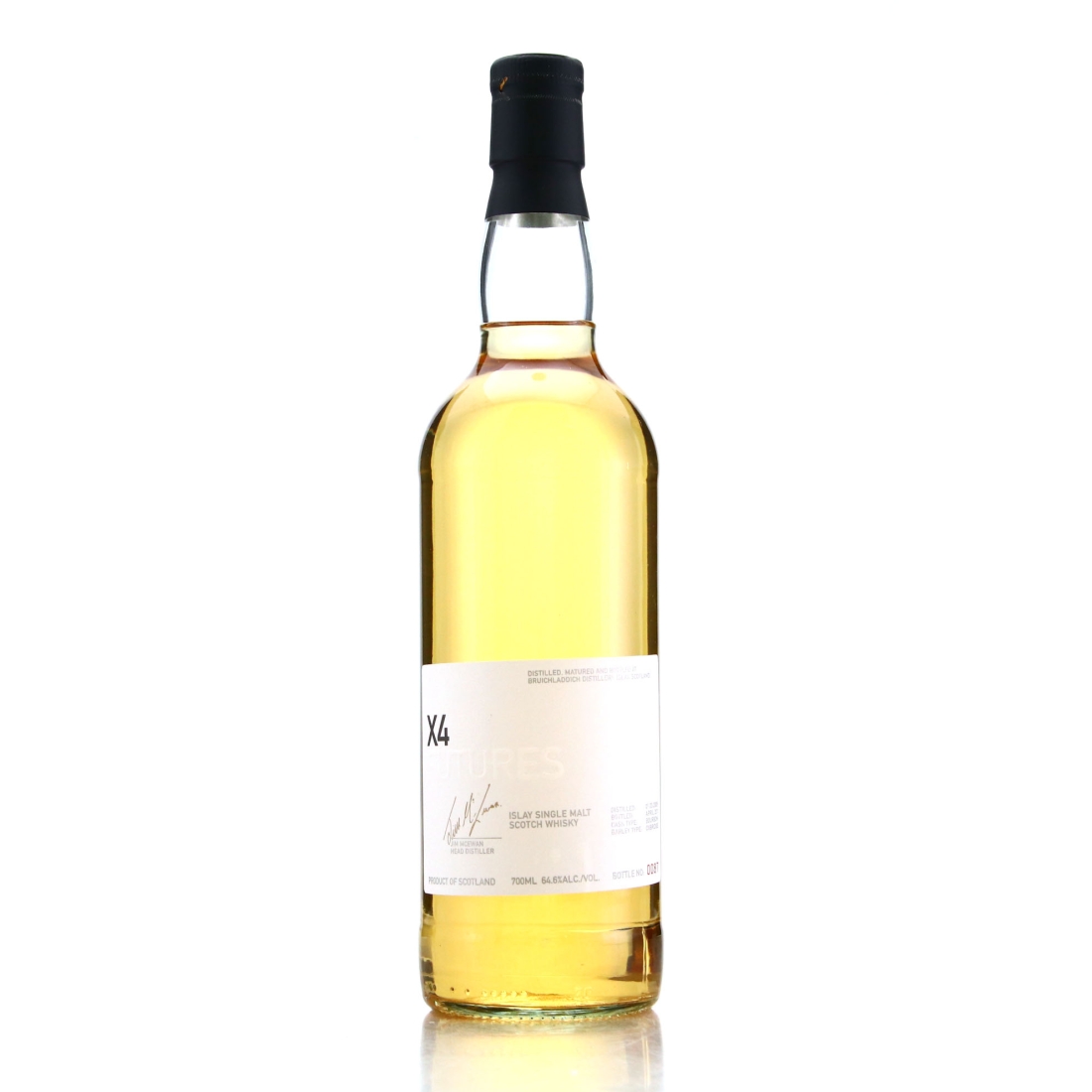 Bruichladdich X4 2006 Futures