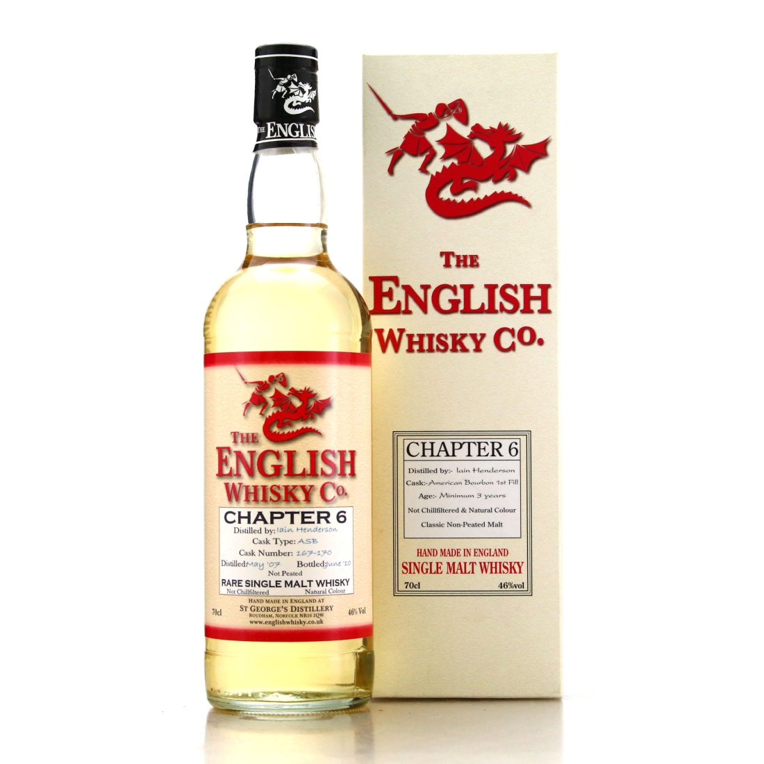 The English 2007 Chapter 6 Not Peated