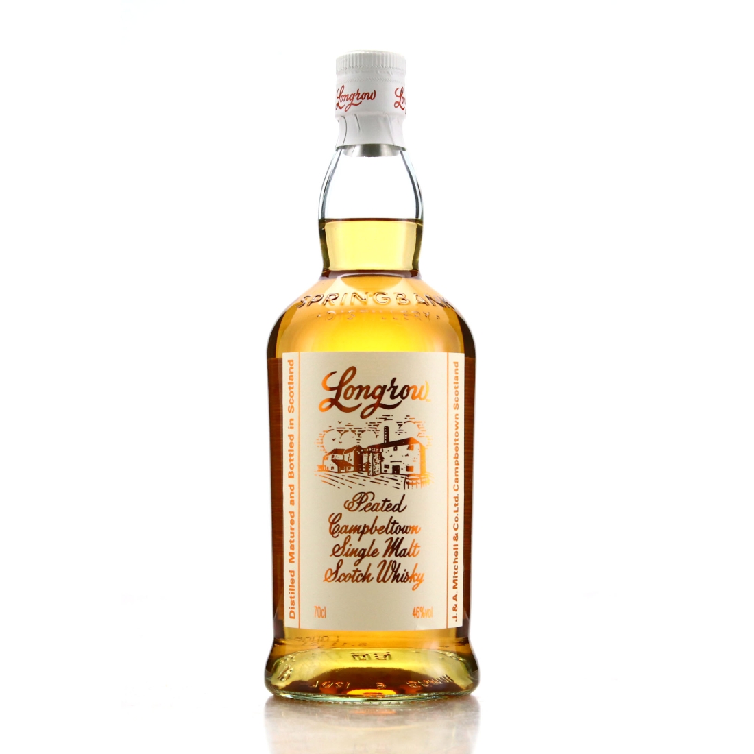 Longrow  Single Malt