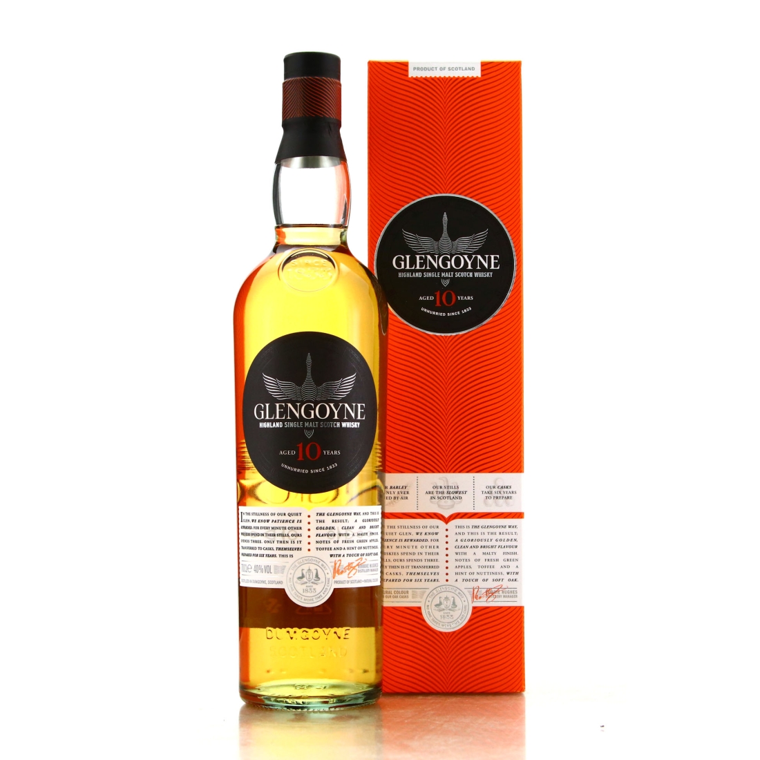 Glengoyne 10 Year Old