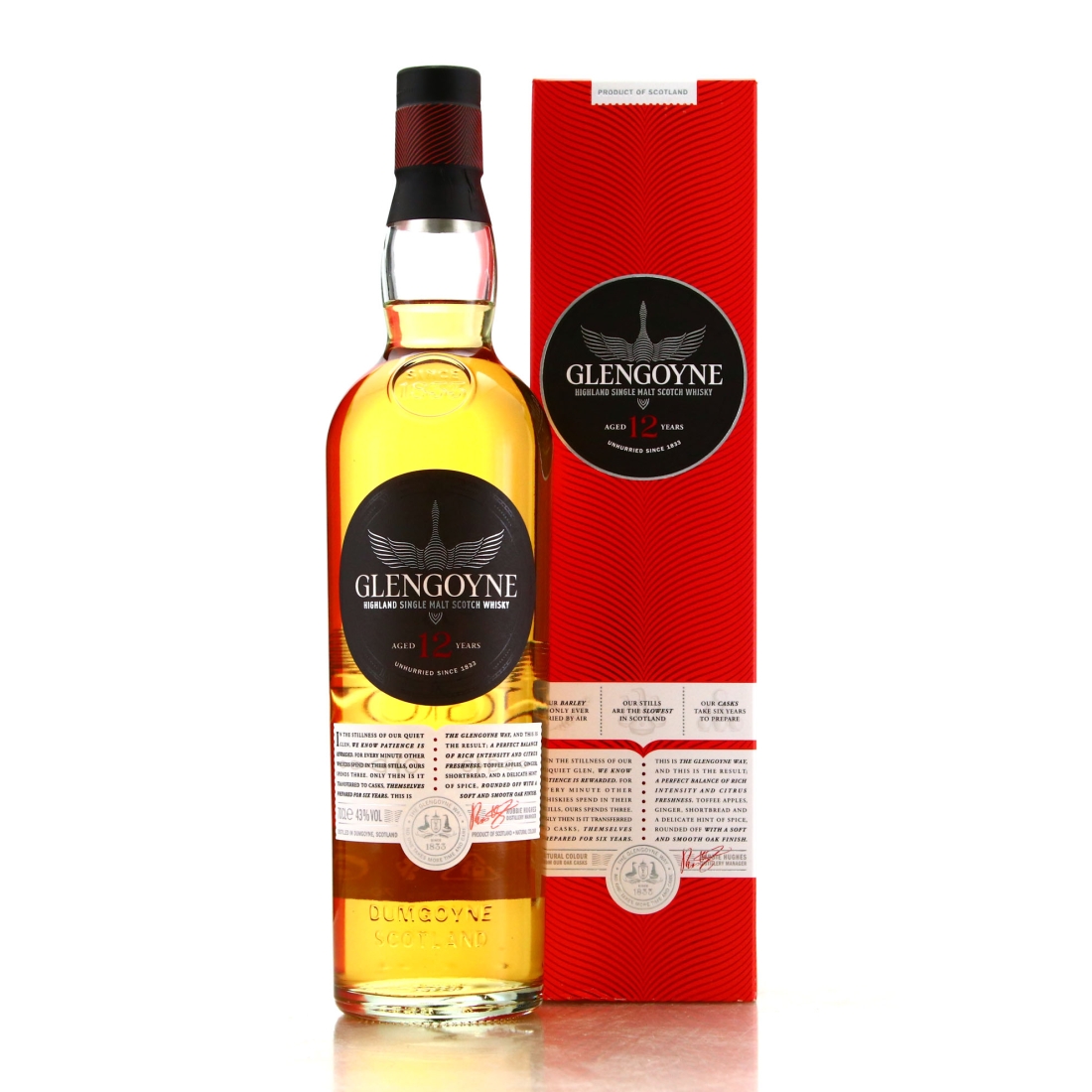 Glengoyne 12 Year Old