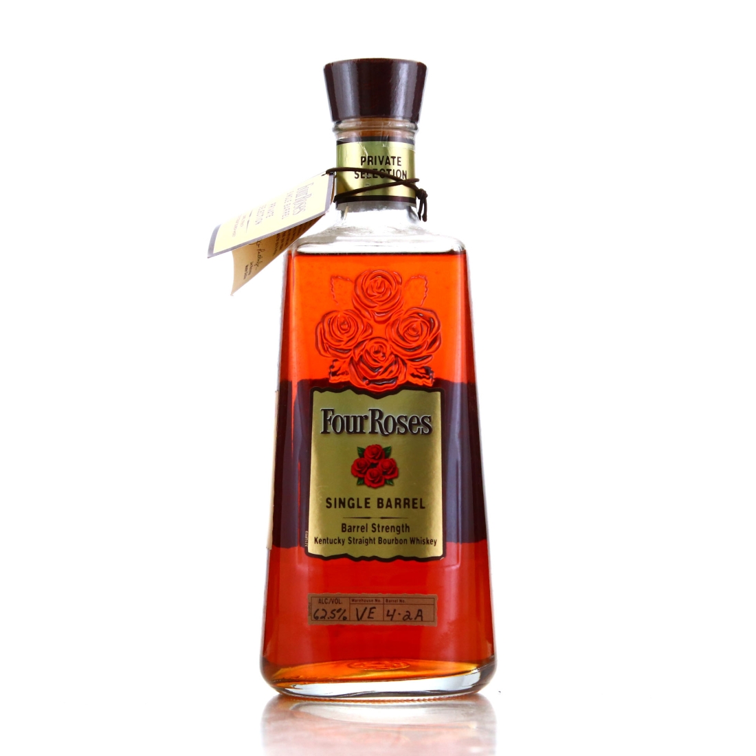 Four Roses 2001 Single Barrel #4-2A / Ledger's Liquors