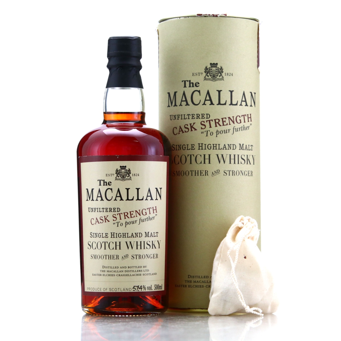 Macallan 1990 Exceptional Cask #24680