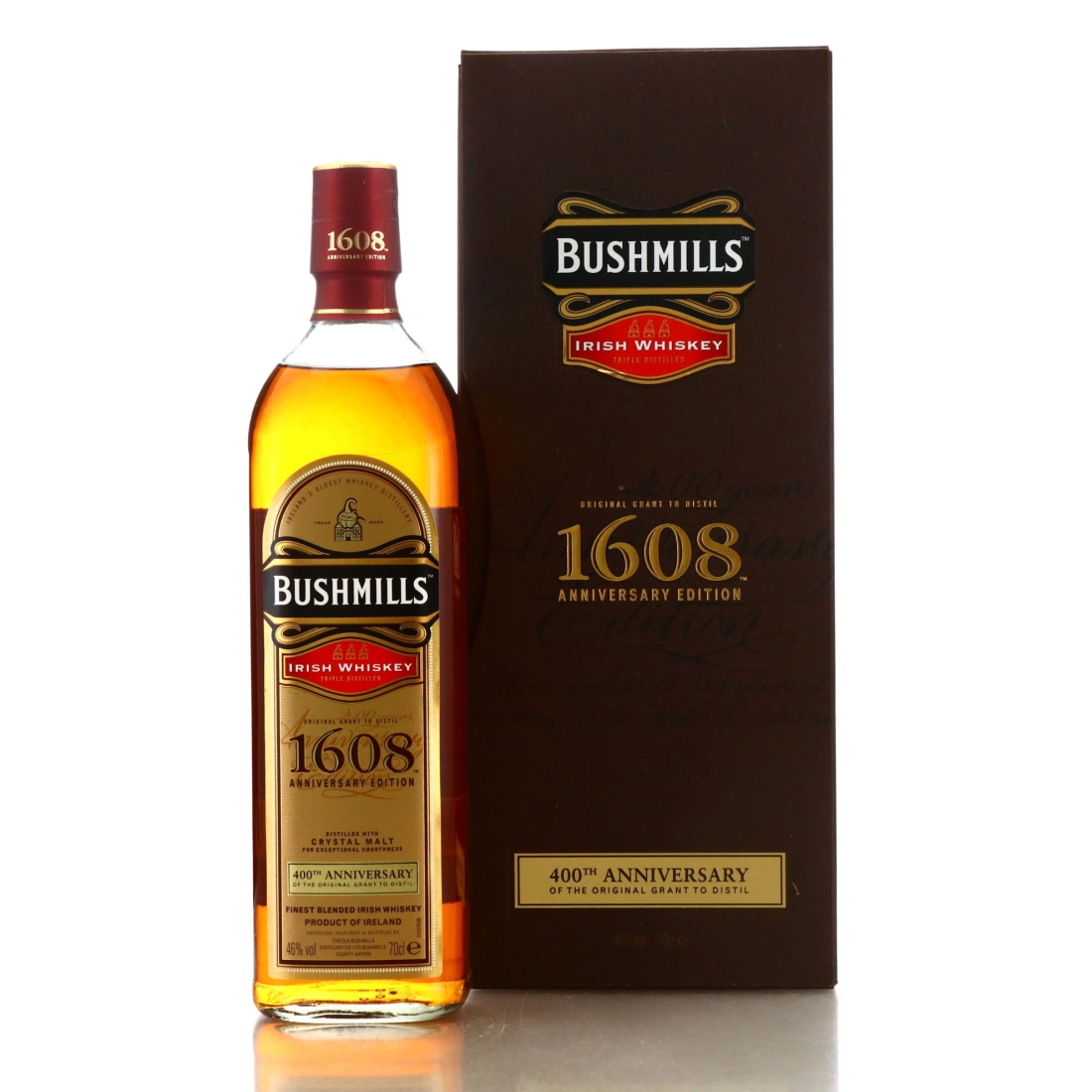 Bushmills '1608' 400th Anniversary