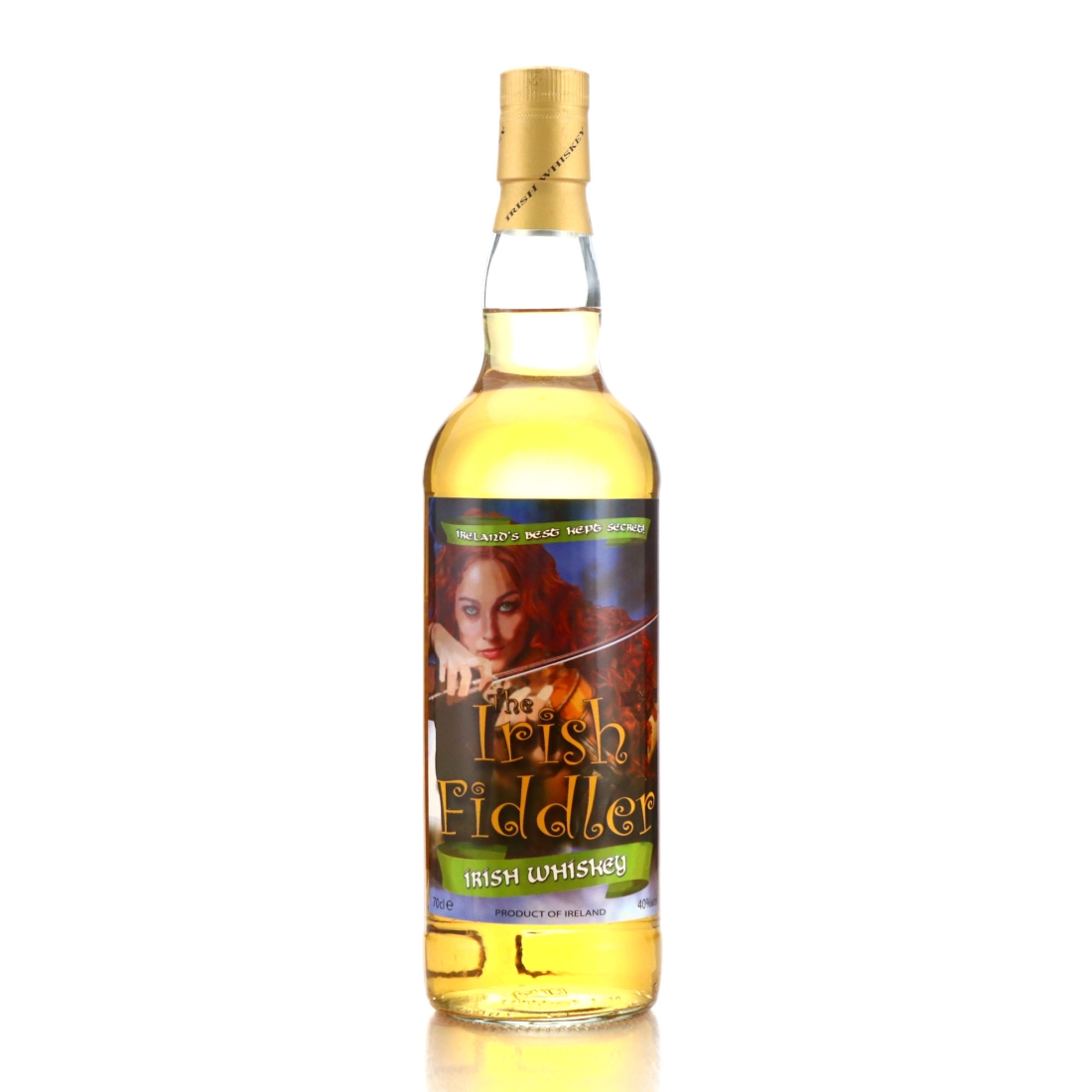 Irish Fiddler Irish Whisky