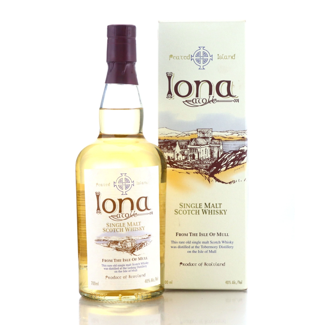 Ledaig Iona Atoll Single Malt