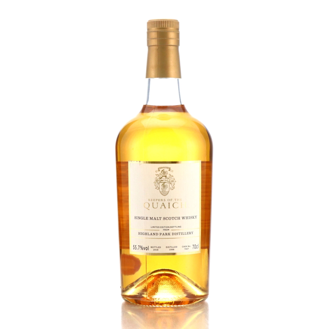 Highland Park 1998 Keepers of the Quaich